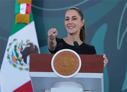 Refuerzan seguridad en Michoac&aacute;n por visita de Sheinbaum