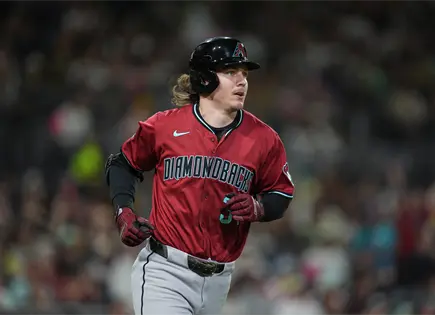 Los Rockies de Colorado suman a Jake McCarthy desde los Diamondbacks en un intercambio Los Rockies de Colorado suman a Jake McCarthy desde los Diamondbacks en un intercambio