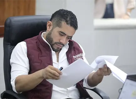 Arreola propone ley de carrera judicial