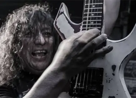 Muere Alex Landeros, referente del death metal chileno