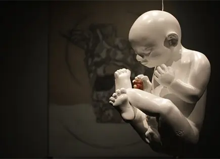 Perla Arroyo exhibe su serie escult&oacute;rica en el Museo Federico Silva