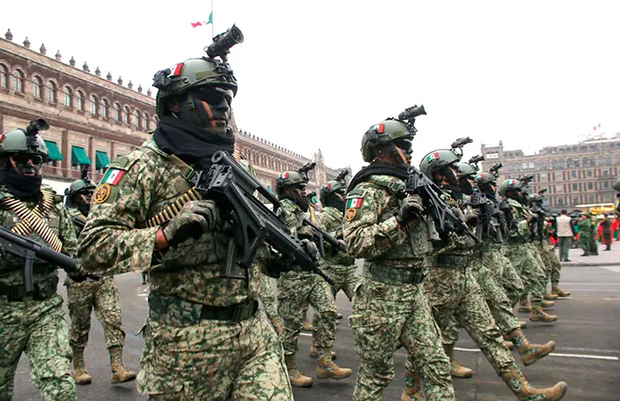 Piden expertos elevar seguridad en México