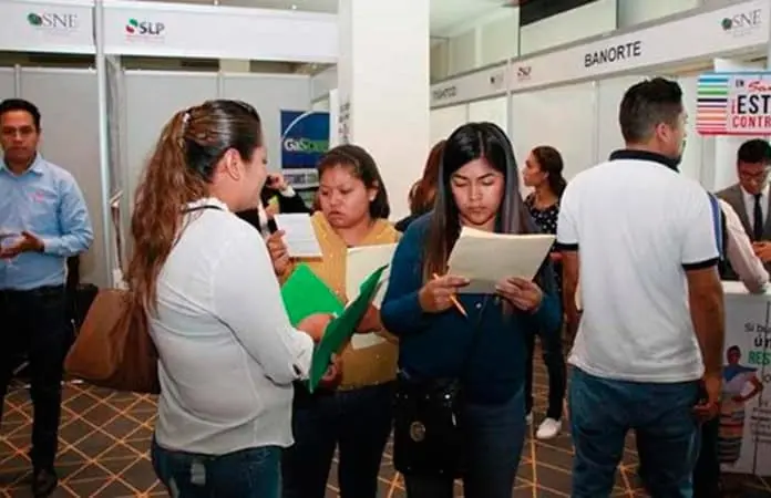 Pierde SLP 7,429 plazas en el IMSS