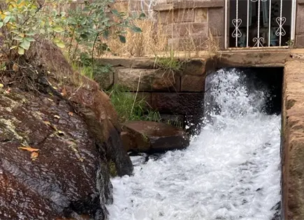 Presas de SLP, arriba del 60% de capacidad