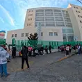 Queda rebasada la capacidad de atención médica en SLP Queda rebasada la capacidad de atención médica en SLP
