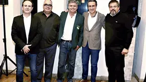 &iexcl;RECONOCEN SU ESFUERZO EN EL GREEN!