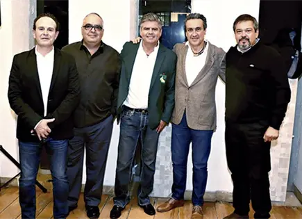 &iexcl;RECONOCEN SU ESFUERZO EN EL GREEN!