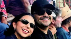 Christian Nodal revela que aplazó boda religiosa con Ángela Aguilar