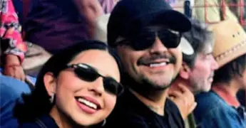 &Aacute;ngela Aguilar y Nodal presenciaron enfrentamiento armado en Zacatecas