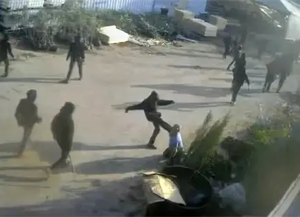 Ataque de colonos israel&iacute;es deja herido a palestino en Cisjordania