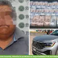 Capturan a conductor con m&aacute;s de 2 mdp