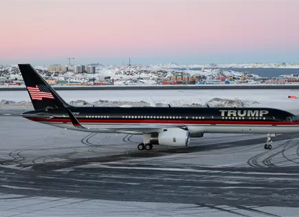 Conflicto entre Estados Unidos y Groenlandia por su control estrat&eacute;gico