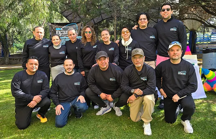 Convocan al Estatal Selectivo de Raquetbol