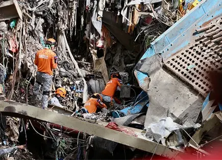 Detectan "se&ntilde;ales de vida" tras avalancha