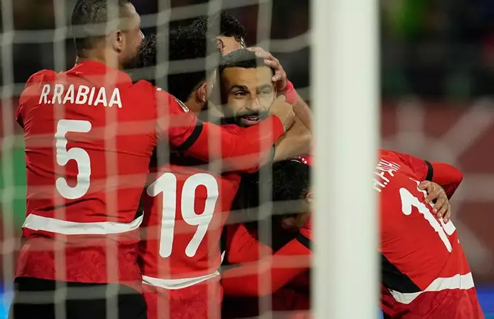 Egipto elimina a Costa de Marfil