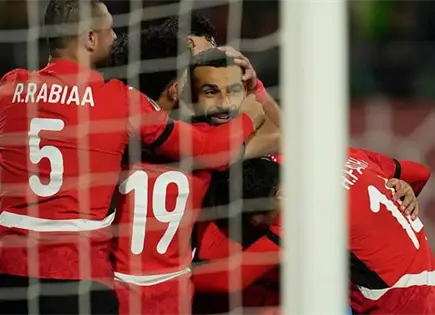 Egipto elimina a Costa de Marfil