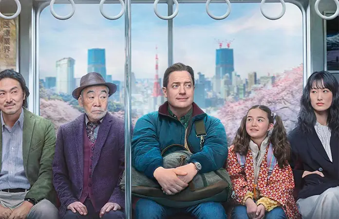 Familia en renta en la Cineteca Alameda