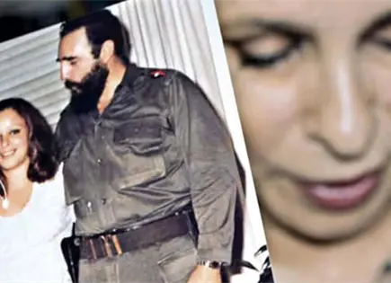 FUGA DE HIJA DE FIDEL, AL CINE