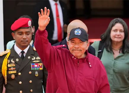 Gobierno de Nicaragua libera a prisioneros tras presi&oacute;n de EEUU