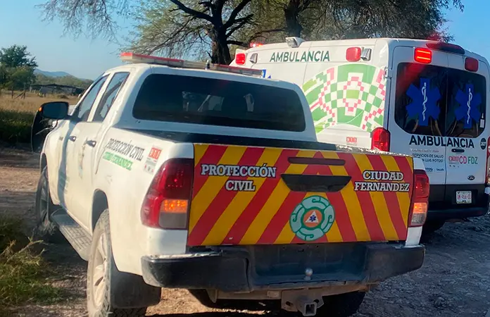 Hallan a una mujer muerta en vivienda