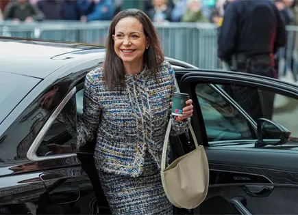 Instituto Nobel rechaza compartir Premio Nobel de la Paz entre Machado y Trump