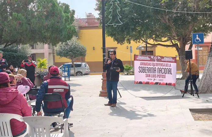 Jornada por la defensa de la soberanía nacional