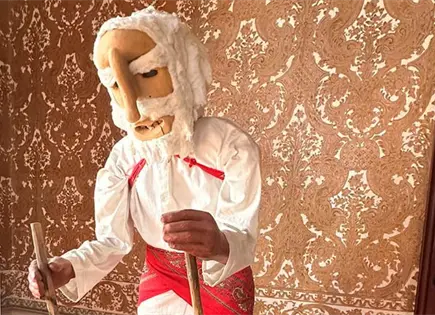 LA DANZA DE LAS VARITAS