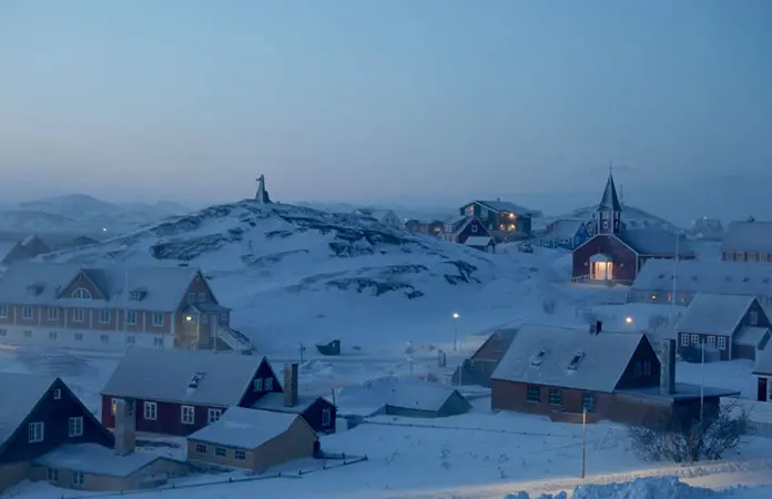 Líderes de Groenlandia rechazan propuesta de Trump