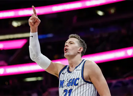 Orlando Magic vence a Pelicans en emocionante partido