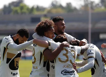 Pumas deja escapar la victoria ante Quer&eacute;taro en CU