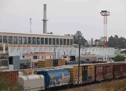 Vandalismo afecta  v&iacute;as en San Luis