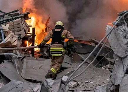 Ataque con drones de Ucrania deja un muerto