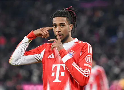 Bayern Munich arrasa al Wolfsburg con una goleada de 8-1 en la Bundesliga