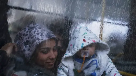 Cientos de desplazados vuelven a Alepo en Siria