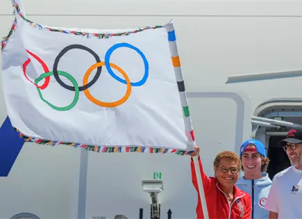 C&oacute;mo registrarte para comprar entradas Juegos Ol&iacute;mpicos 2028