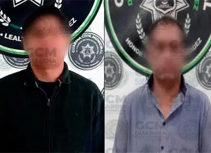 Detenidos por agresi&oacute;n a sus parejas