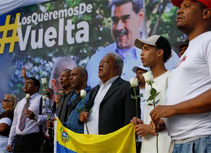 Diosdado Cabello anuncia avance en relaciones diplom&aacute;ticas con EE.UU.