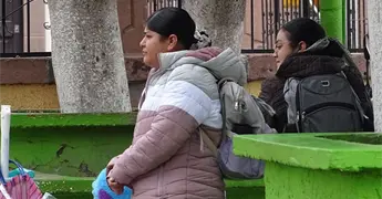 Exhorta PC a extremar precauciones por el fr&iacute;o