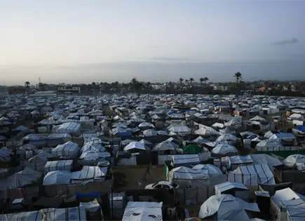 Ham&aacute;s anuncia disoluci&oacute;n de su gobierno en Gaza