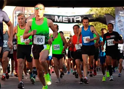 Invita a carrera Fiesta, sabor y tradici&oacute;n