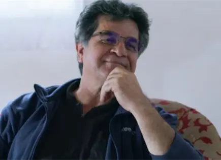 Jafar Panahi, cineasta nominado a Globos de Oro, condenado en Ir&aacute;n