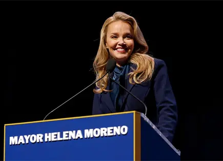 Mexicana, la primera alcaldesa latina de Nueva Orleans