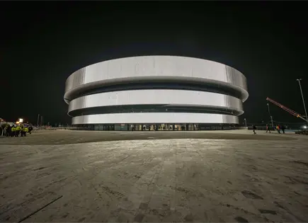 NHL Participará en Juegos Olímpicos con Estadio de Hockey Santagiulia Listo NHL Participará en Juegos Olímpicos con Estadio de Hockey Santagiulia Listo