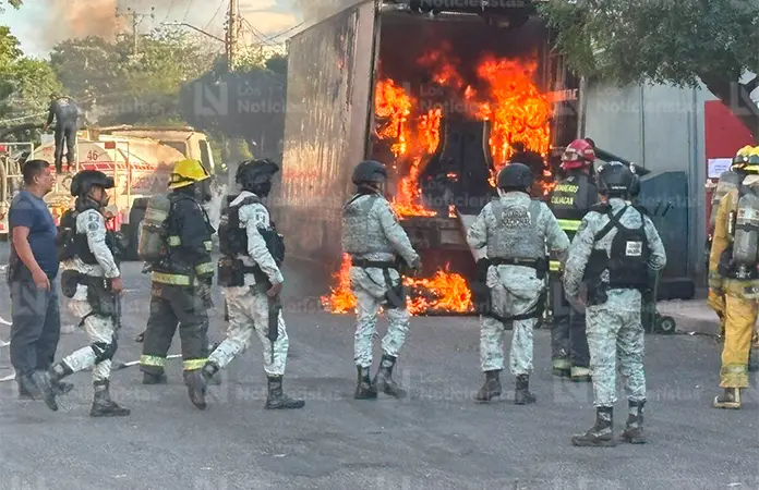 Otro ataque a casino El Gran Circus en Sinaloa