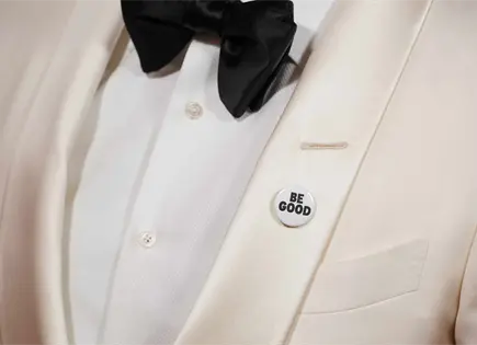 Protesta en los Globos de Oro liderada por Mark Ruffalo y Wanda Sykes