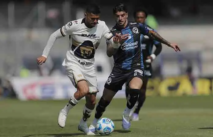 Pumas dejan ir el triunfo en CU