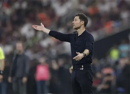 Xabi Alonso queda fuera del Real Madrid