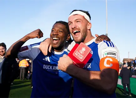Sexta categor&iacute;a vence a Crystal Palace en emocionante partido de la FA Cup