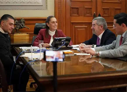 Trump entiende que por soberan&iacute;a no se acepta ayuda: Sheinbaum