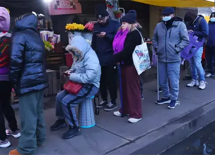 Suspenden regreso a clases por pron&oacute;stico de nieve y lluvias